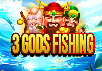 Ảnh bìa trò chơi 3 Gods Fishing
