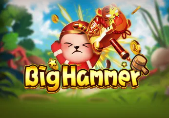 Ảnh bìa trò chơi Big Hammer