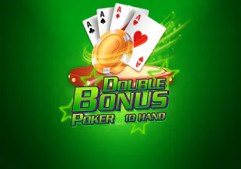 Ảnh bìa trò chơi Double Bonus Poker 10 Hand
