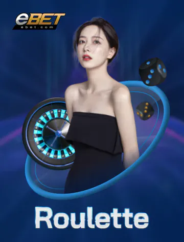 Ảnh bìa trò chơi EBET Roulette Portrait