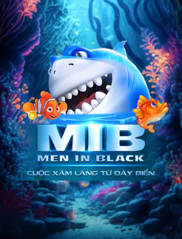 Ảnh bìa trò chơi Techplay Men In Black Portrait