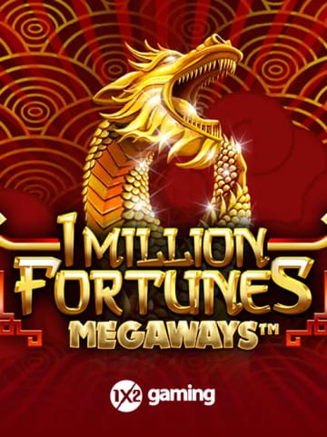 Ảnh bìa trò chơi 1 Million Fortunes Megaways 94