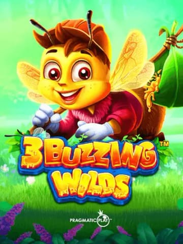 Ảnh bìa trò chơi 3 Buzzing Wilds