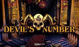 Devil's Number - Game Slot Con Số Ác Quỷ