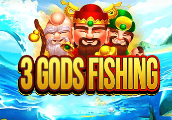 Hình ảnh trò chơi 3 Gods Fishing tại 5679win