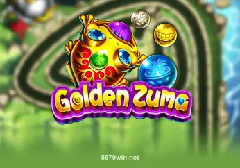 Hình ảnh trò chơi Golden Zuma tại 5679win