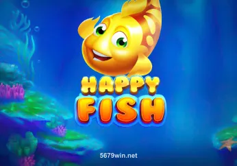 Hình ảnh trò chơi Happy Fish tại 5679win