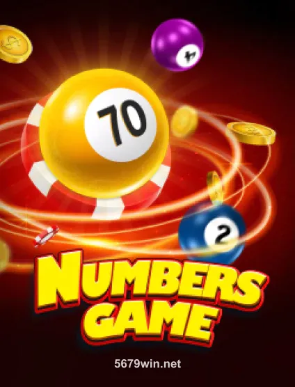 Athena Numbers Game - Trò chơi số mệnh thần Athena
