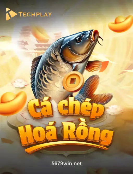 Ca Chep Hoa Rong - Trò chơi rồng hoa đỏ